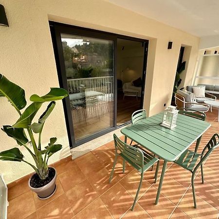 Moderno Y Acogedor Apartamento Con Terraza “ Llebeig” Sóller Dış mekan fotoğraf