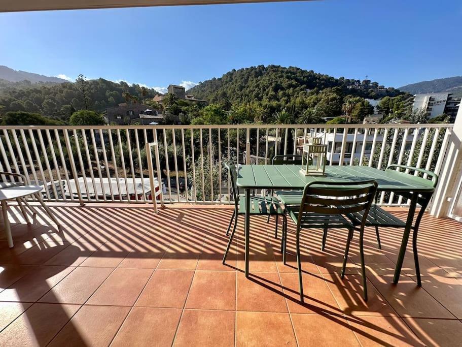Moderno Y Acogedor Apartamento Con Terraza “ Llebeig” Sóller Dış mekan fotoğraf