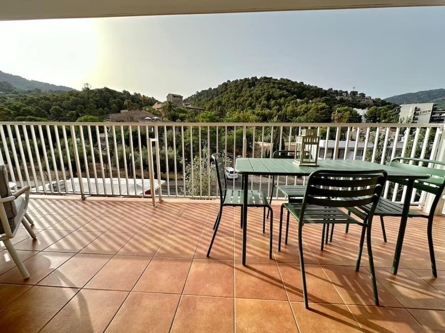 Moderno Y Acogedor Apartamento Con Terraza “ Llebeig” Sóller Dış mekan fotoğraf