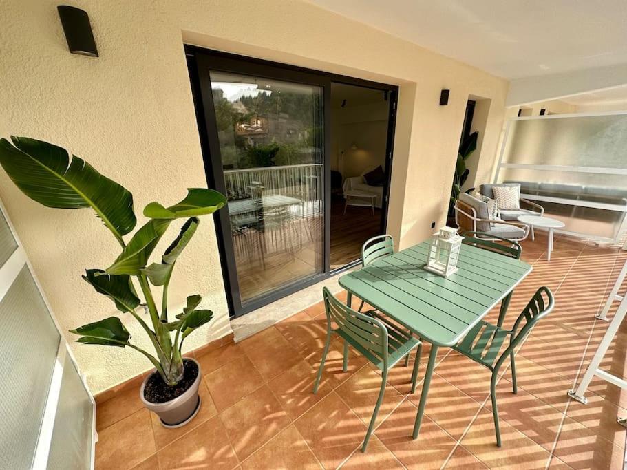 Moderno Y Acogedor Apartamento Con Terraza “ Llebeig” Sóller Dış mekan fotoğraf