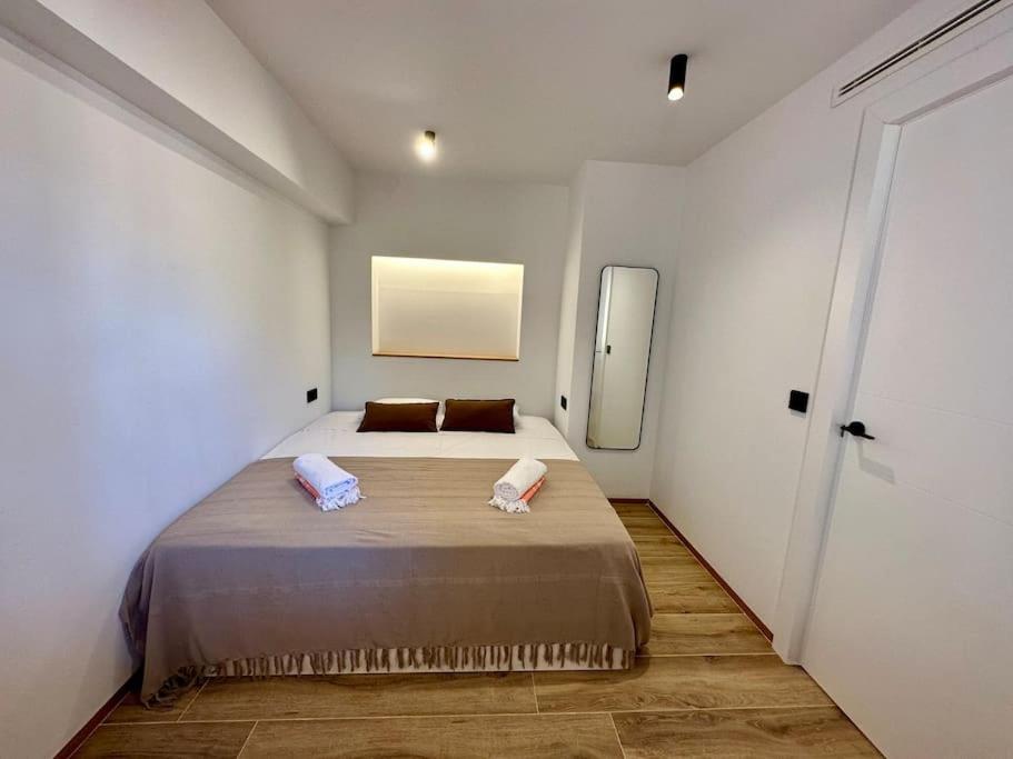 Moderno Y Acogedor Apartamento Con Terraza “ Llebeig” Sóller Dış mekan fotoğraf